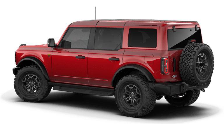 New 2026 Ford Bronco Badlands AWD/4WD image 2