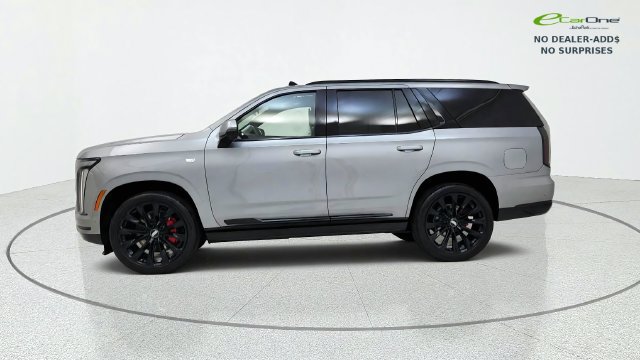 Used 2026 Cadillac Escalade Platinum Sport w/ LPO, ONYX Package AWD/4WD image 5