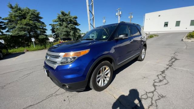 Used 2014 Ford Explorer XLT w/ Equipment Group 201A AWD/4WD image 5