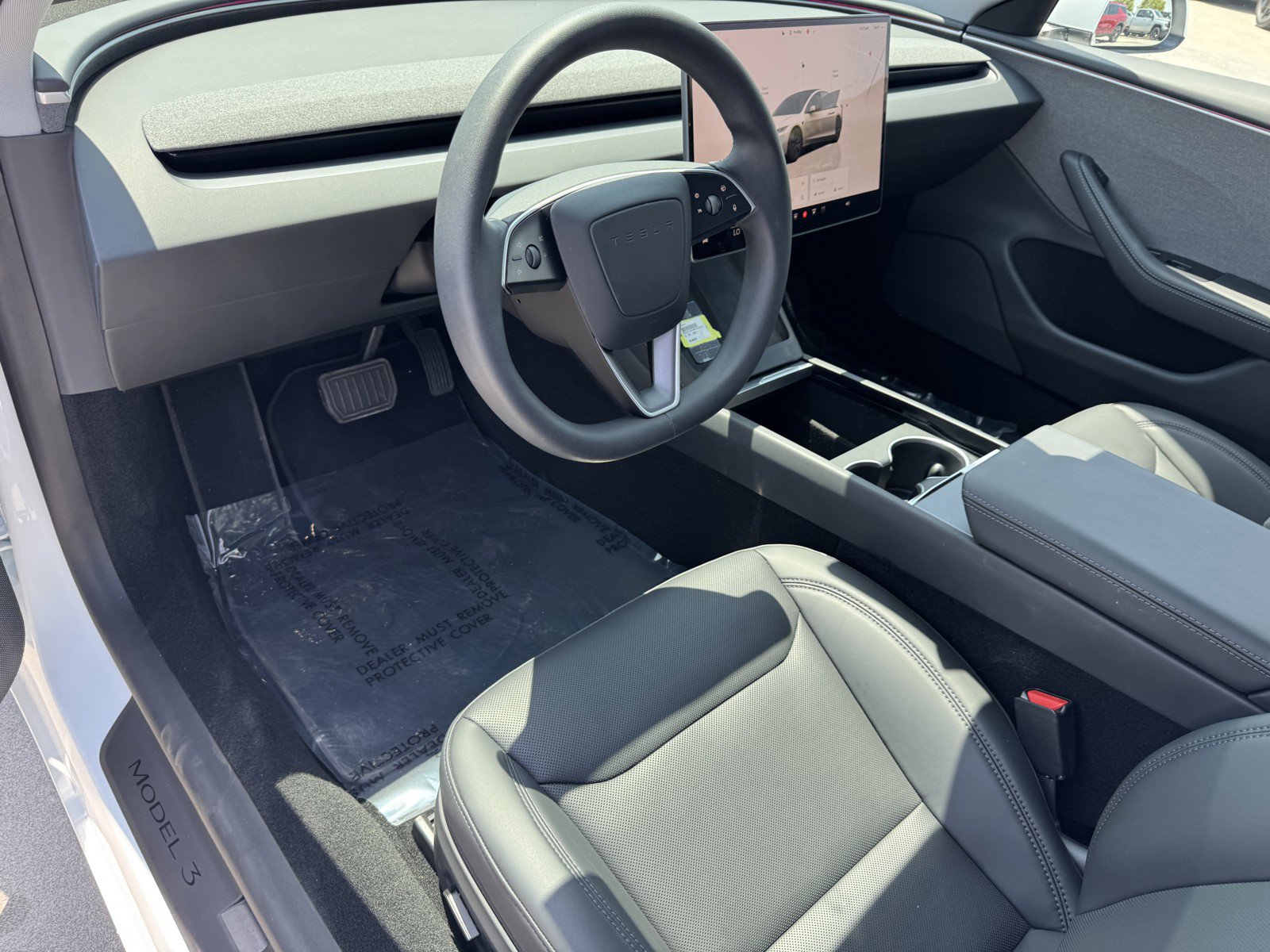 Used 2025 Tesla Model 3 Long Range RWD image 17