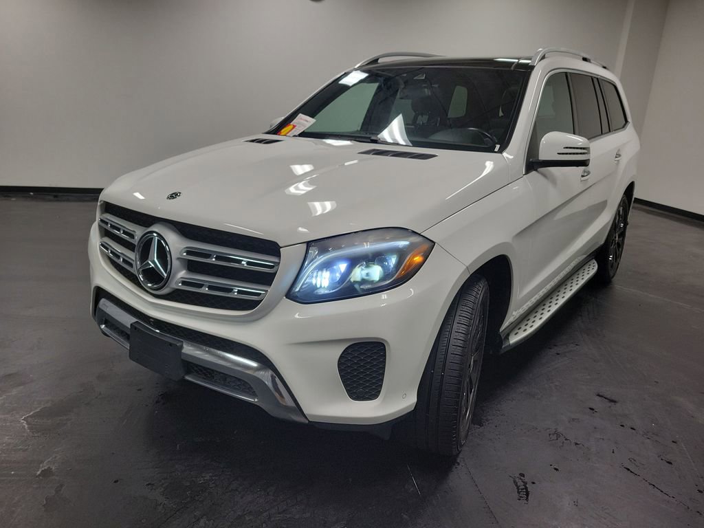 Used 2019 Mercedes-Benz GLS 450 4MATIC image 5