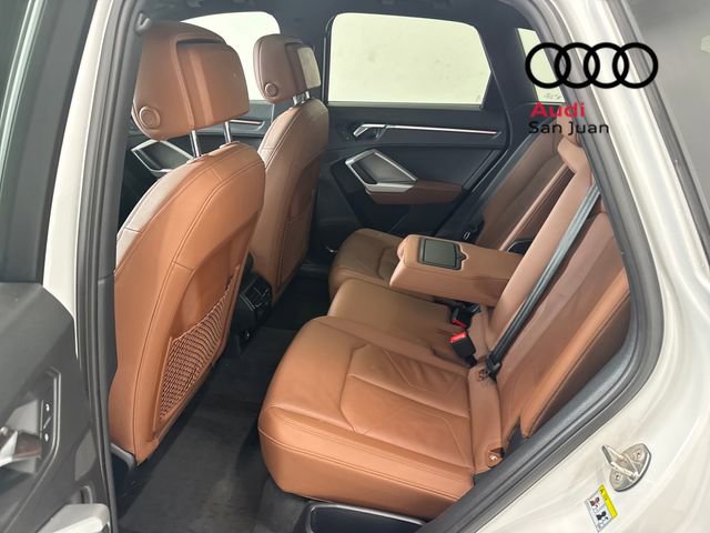 Used 2020 Audi Q3 2.0T Prestige w/ Prestige Package image 24