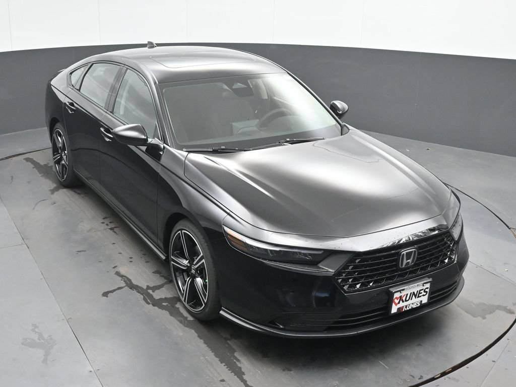 New 2026 Honda Accord SE image 27