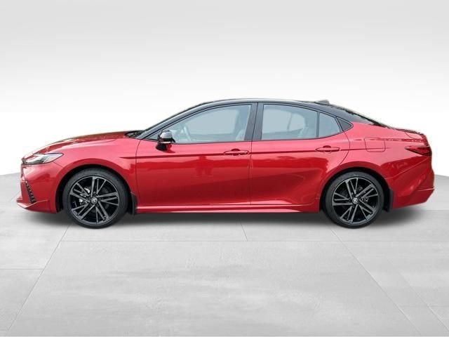 Certified 2025 Toyota Camry XSE AWD/4WD image 2