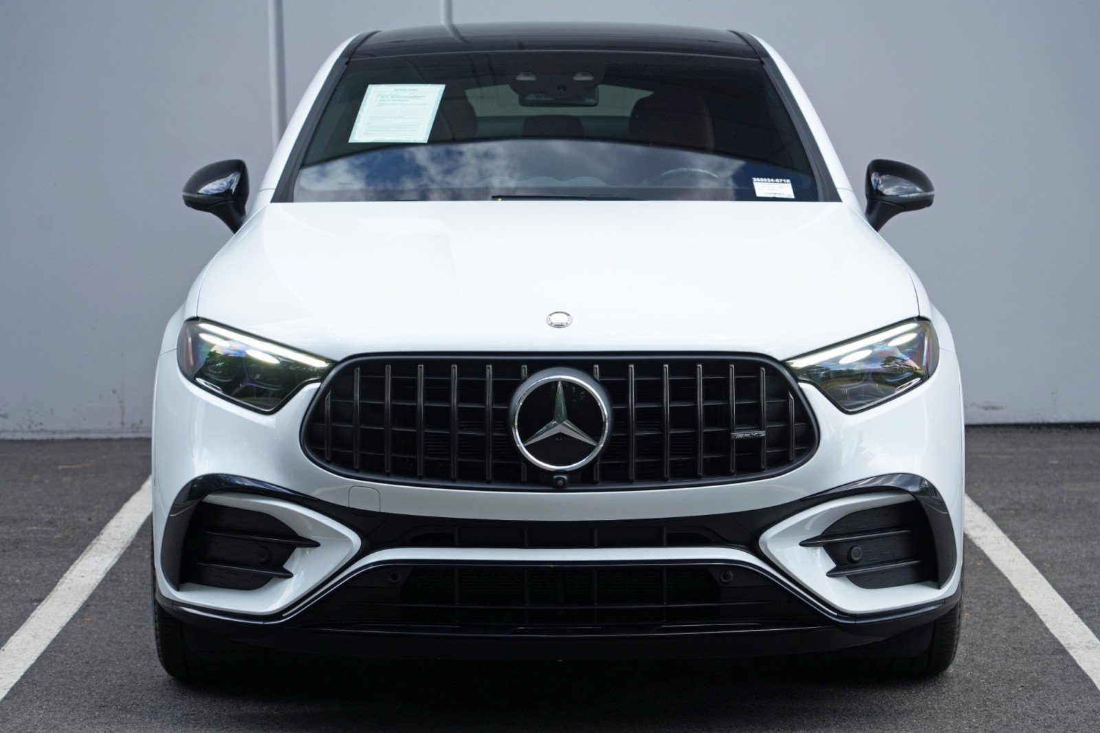 Used 2025 Mercedes-Benz GLC 63 AMG S image 52