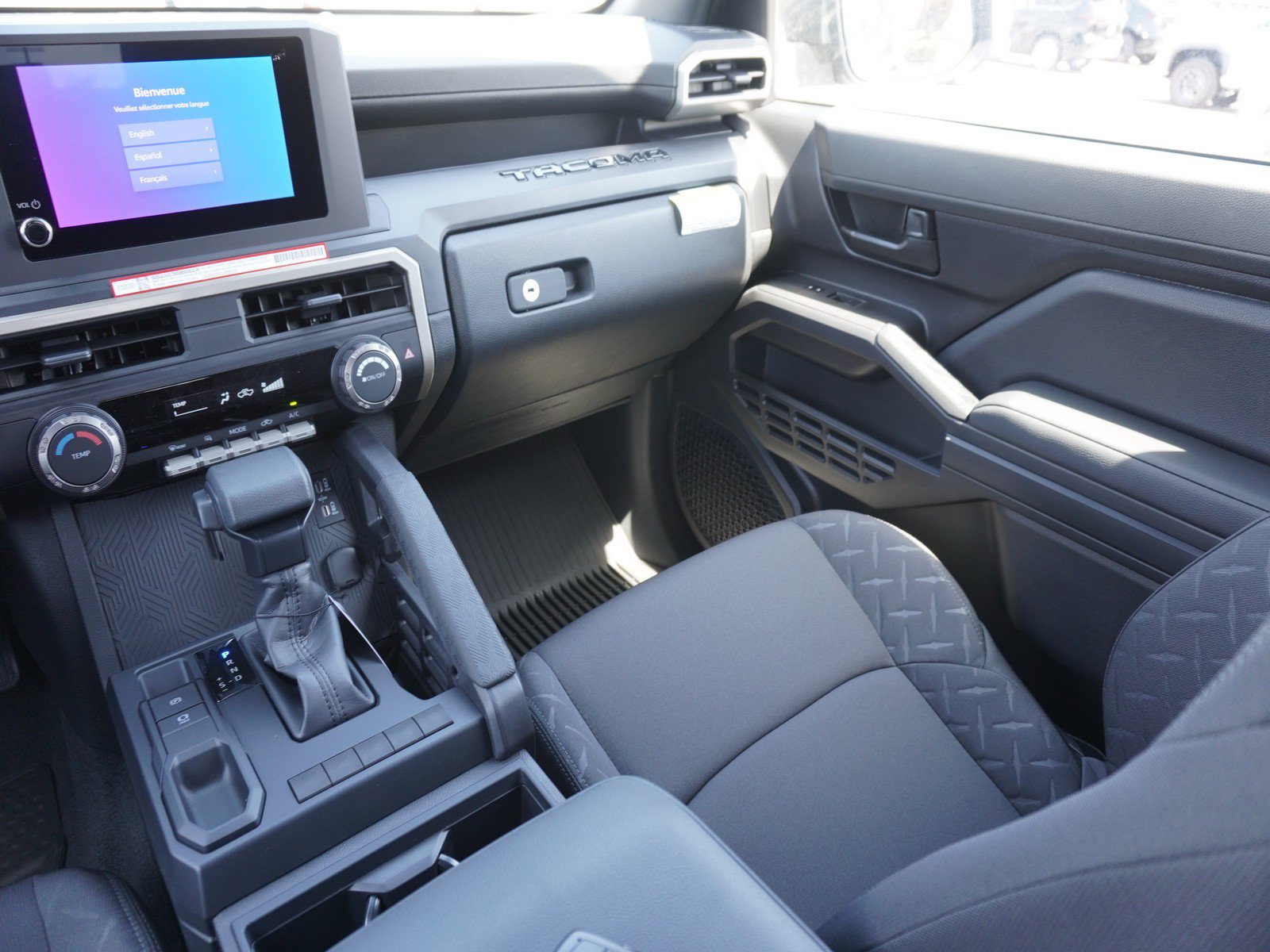 New 2026 Toyota Tacoma SR RWD image 15