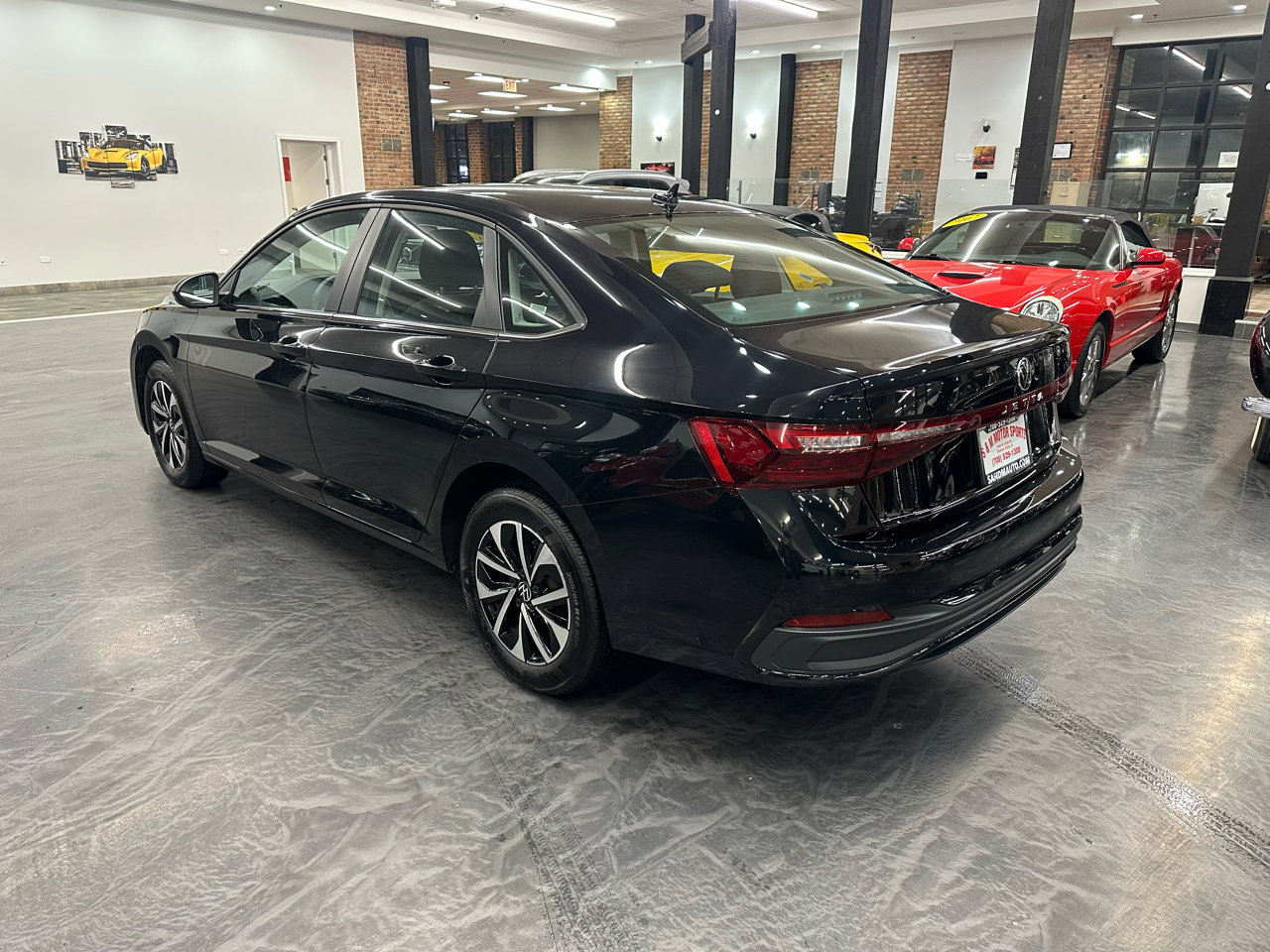 Used 2025 Volkswagen Jetta S image 7