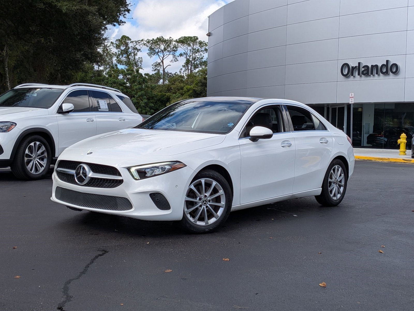 Used 2021 Mercedes-Benz A 220