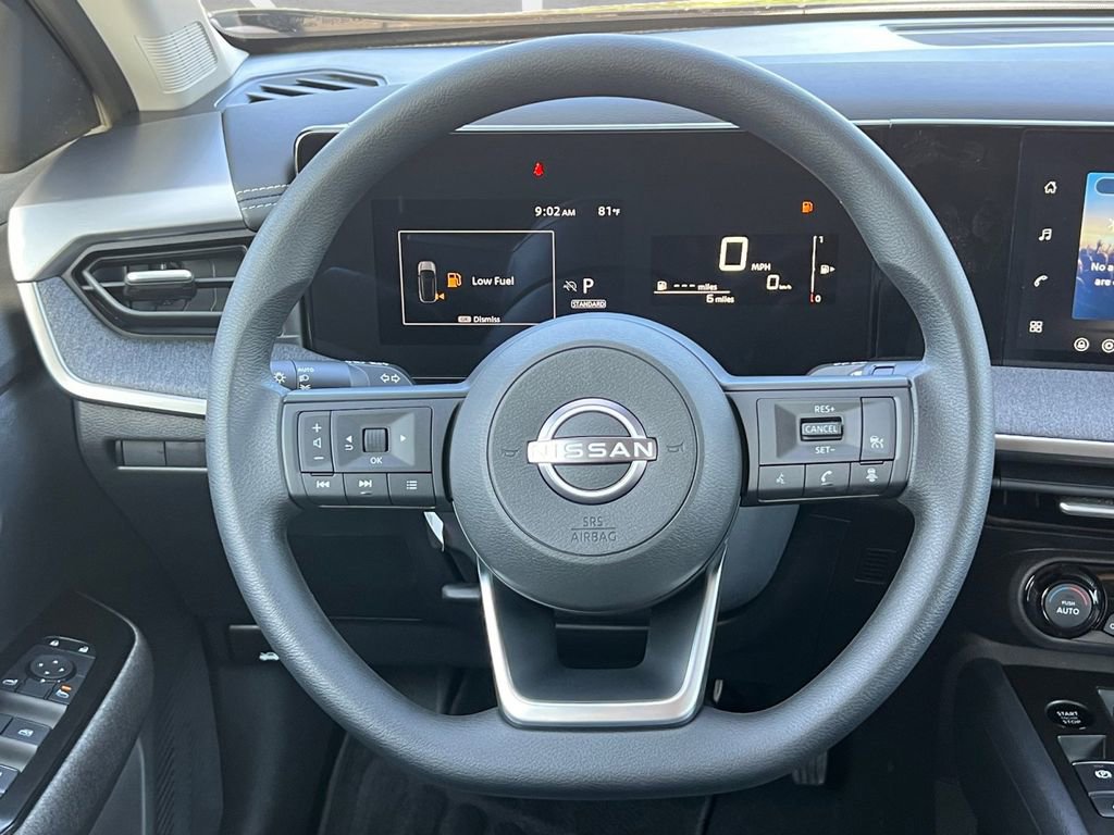 New 2026 Nissan Kicks SV FWD image 22