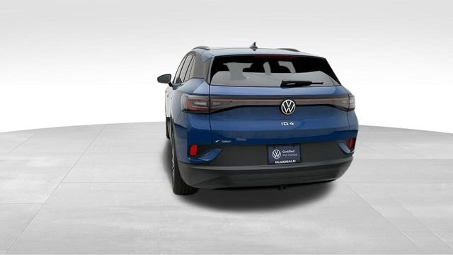 Certified 2025 Volkswagen ID.4 Pro AWD/4WD image 7