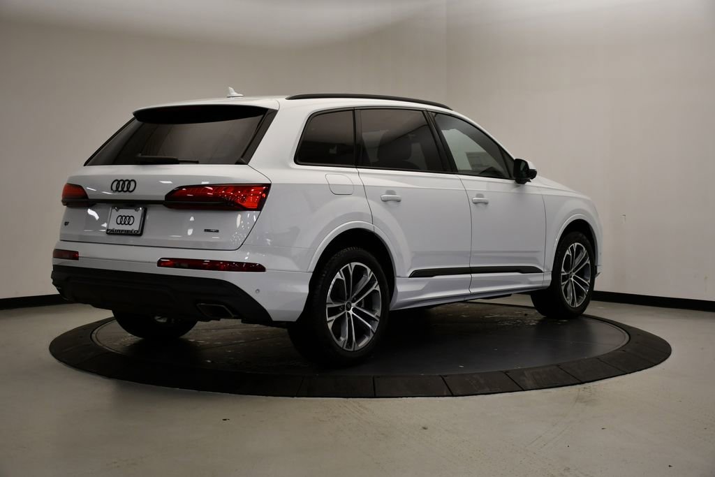 New 2026 Audi Q7 2.0T Premium Plus image 5