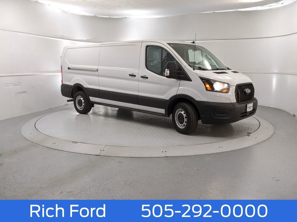 New 2025 Ford Transit 150 Low Roof