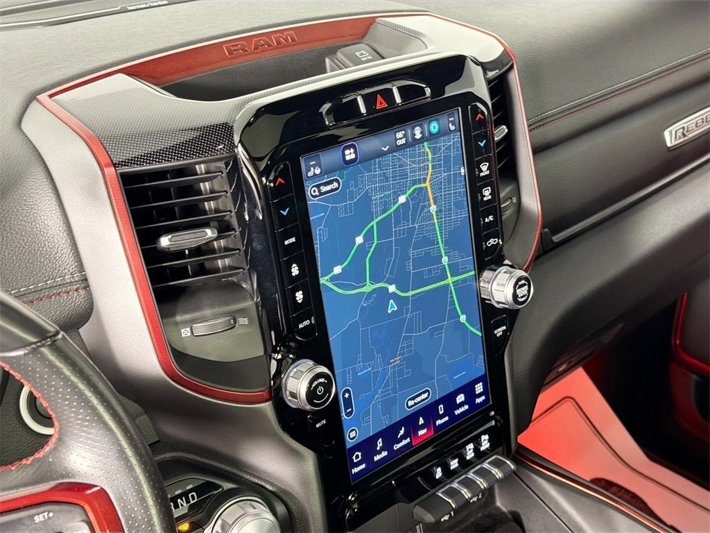 Used 2022 RAM 1500 Rebel w/ Rebel Level 2 Equipment Group image 13