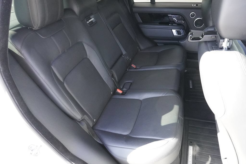 Used 2020 Land Rover Range Rover HSE AWD/4WD image 27