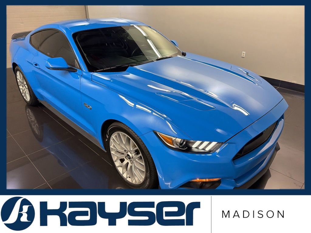 Used 2017 Ford Mustang GT w/ GT Performance Package