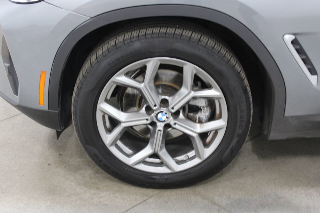 Used 2023 BMW X3 xDrive30i w/ Convenience Package AWD/4WD image 46