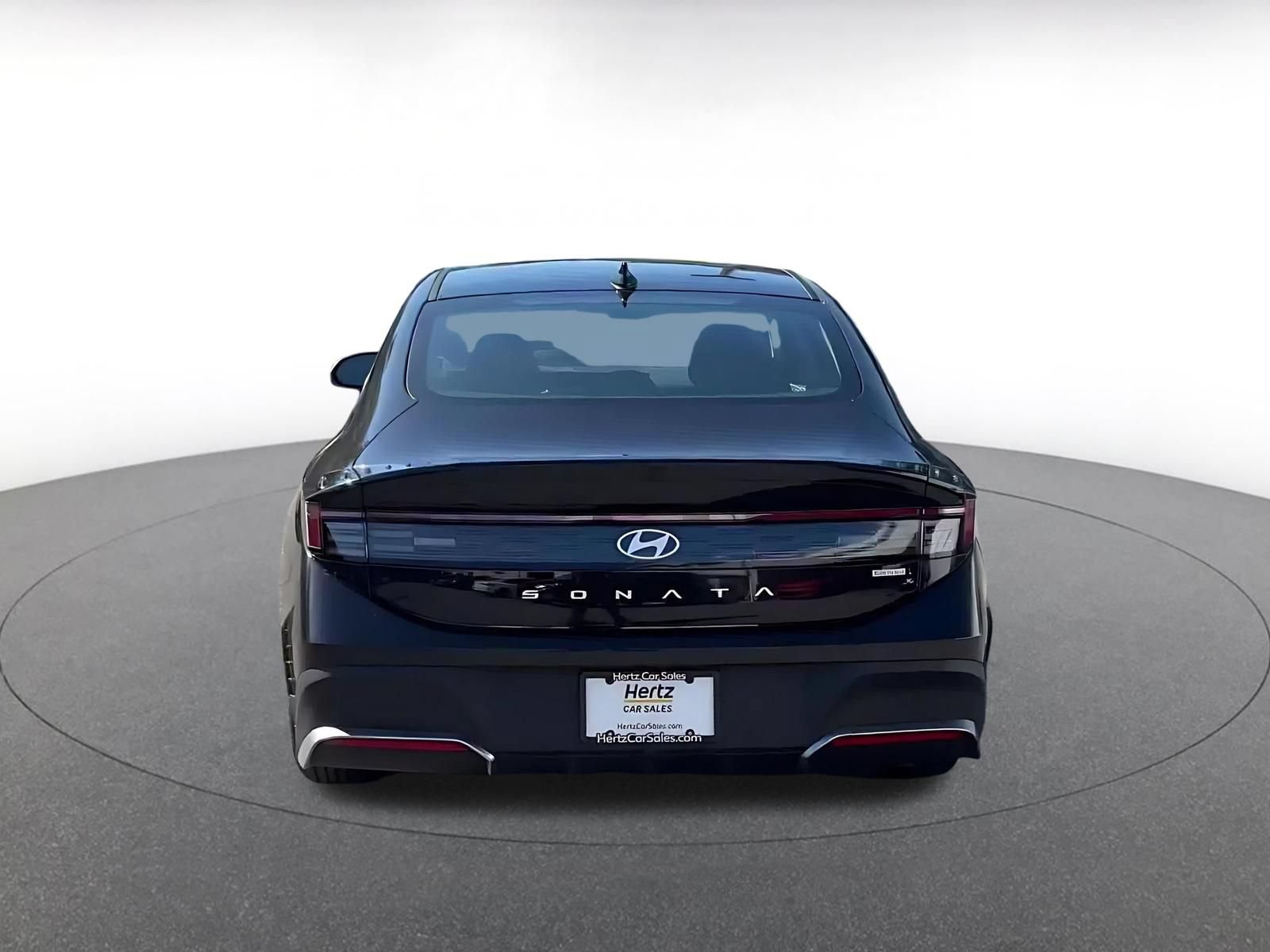 Used 2026 Hyundai Sonata Blue FWD image 11