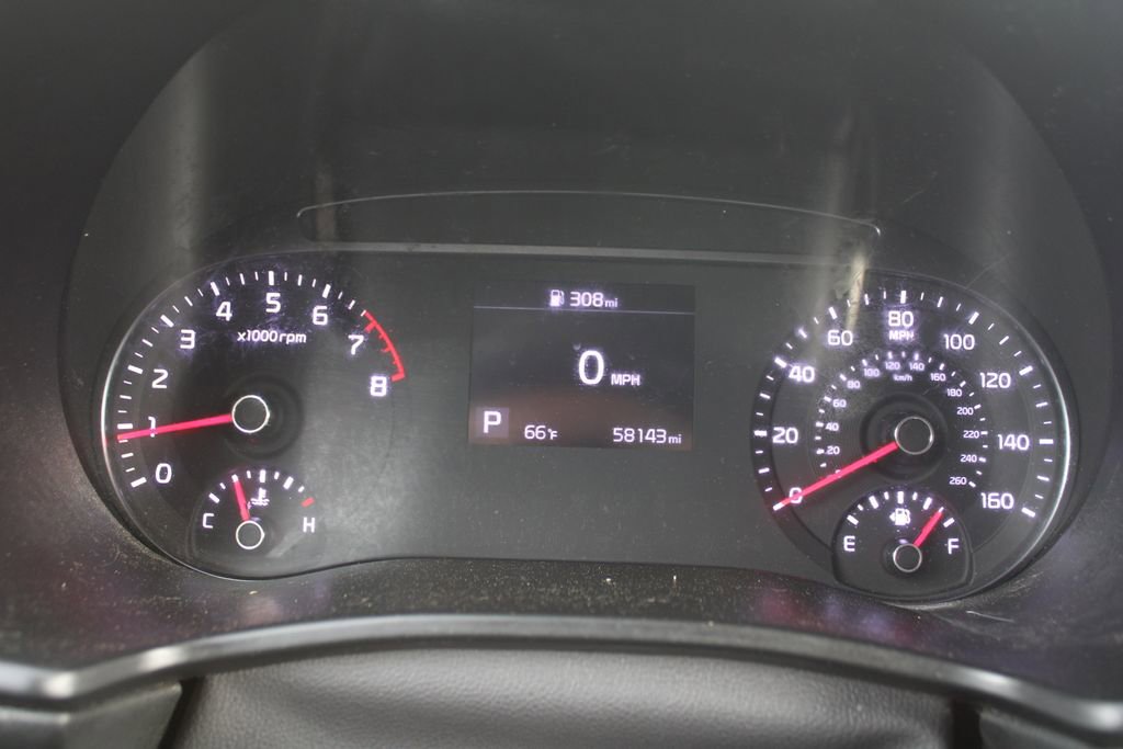 Certified 2021 Kia Soul LX image 27