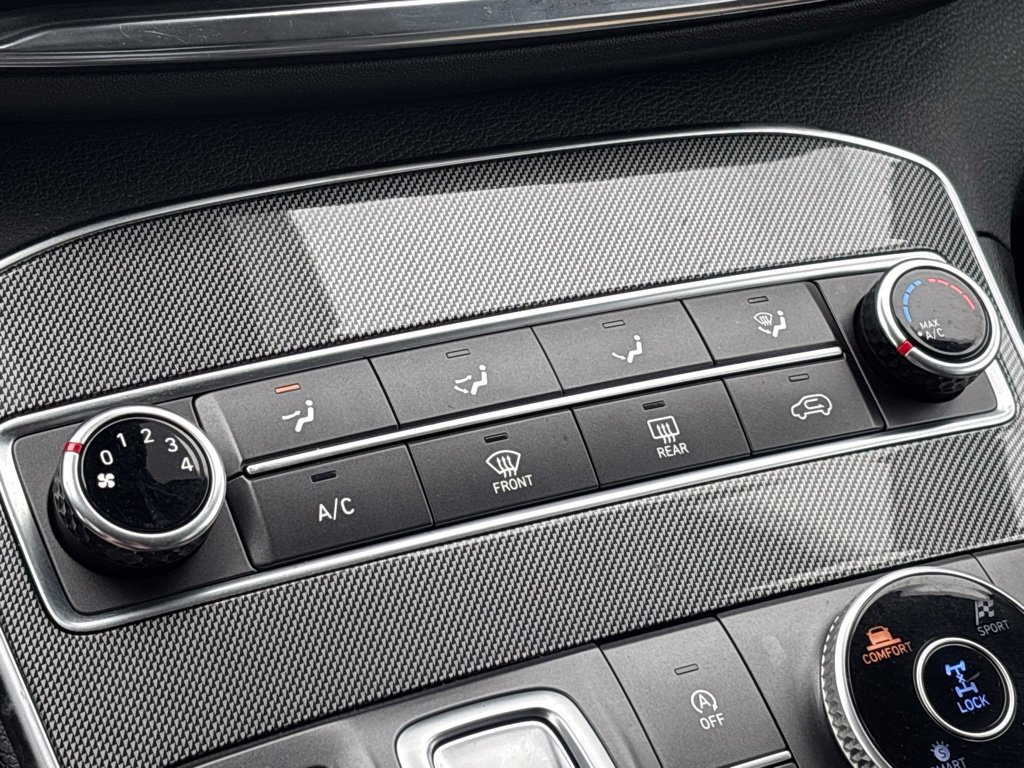 Certified 2021 Hyundai Santa Fe SEL AWD/4WD image 22