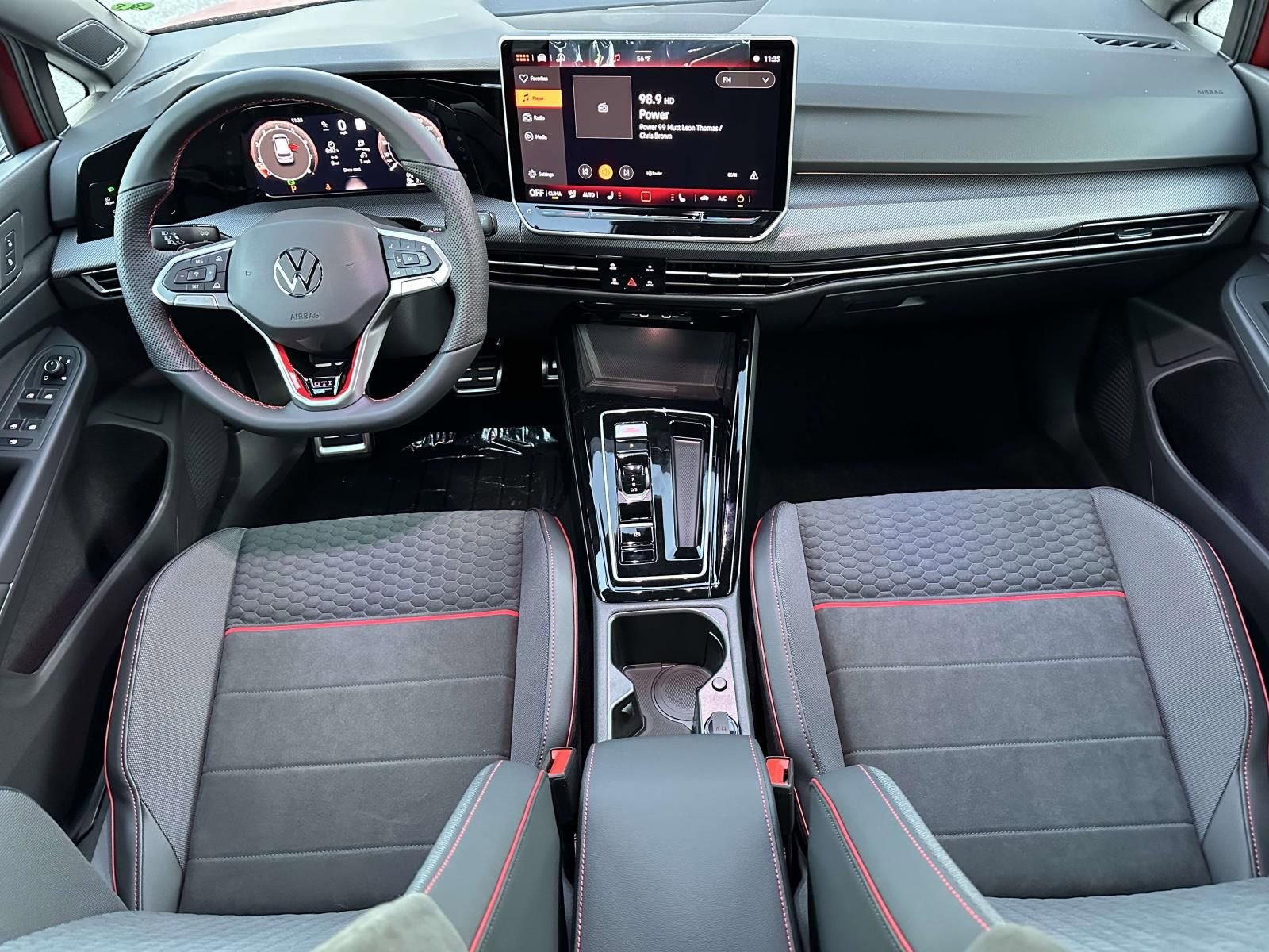 New 2026 Volkswagen GTI SE image 11