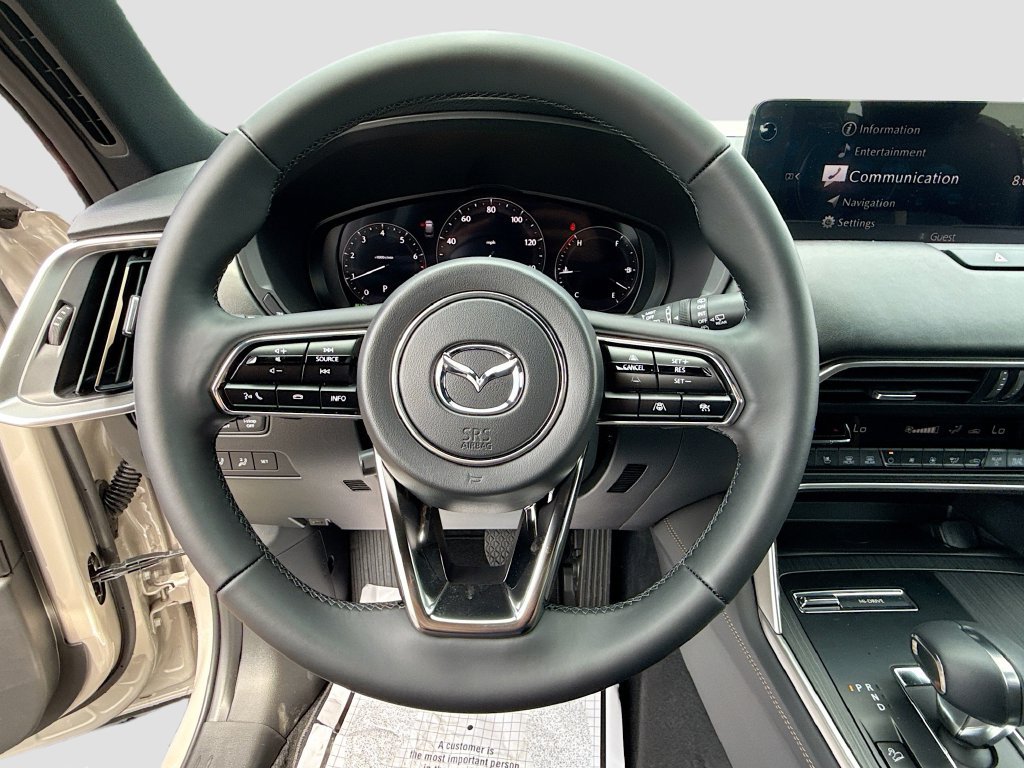 New 2026 MAZDA CX-90 3.3 Turbo S w/ Premium Plus AWD/4WD image 16
