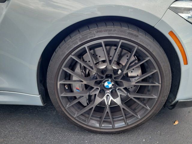 Used 2021 BMW M2 Competition w/ Executive Package RWD image 2
