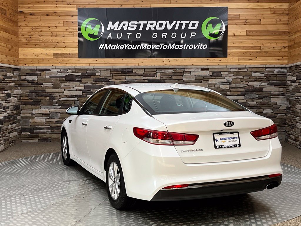 Used 2016 Kia Optima LX FWD image 19