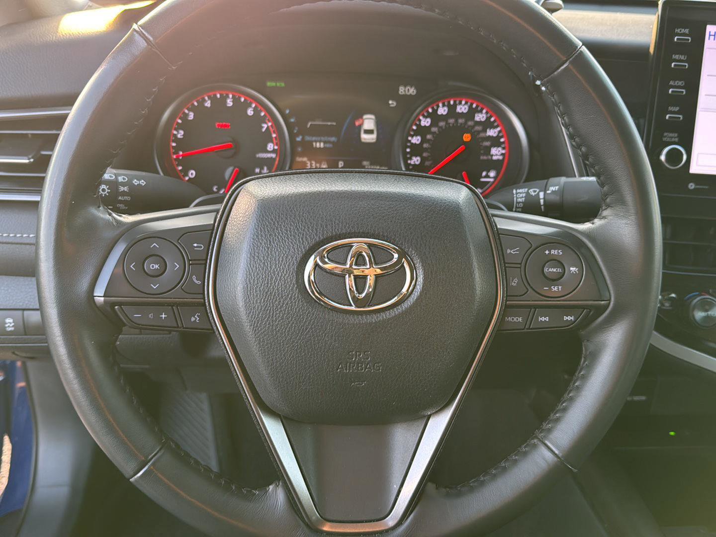 Certified 2024 Toyota Camry XSE image 17