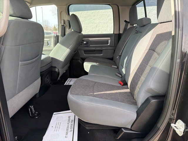 Used 2018 RAM 1500 Big Horn AWD/4WD image 13