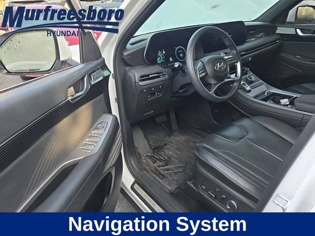 Used 2024 Hyundai Palisade Calligraphy AWD/4WD image 5