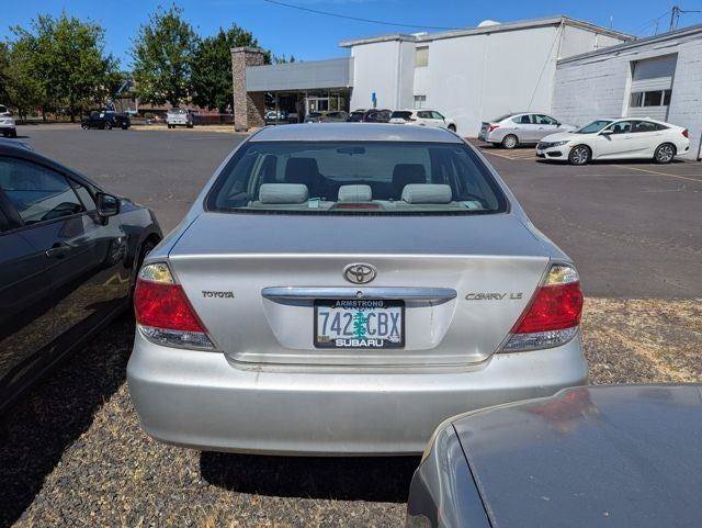 Used 2006 Toyota Camry FWD image 5