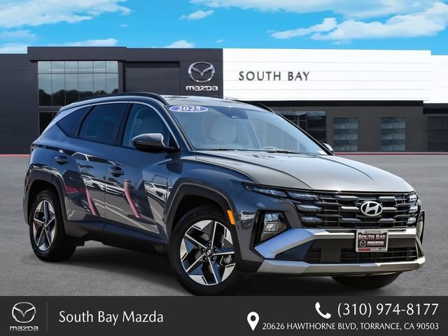 Used 2025 Hyundai Tucson SEL FWD image 1