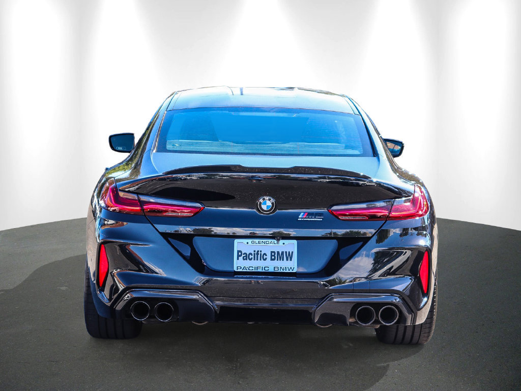 Used 2025 BMW M8 Competition w/ M Carbon Exterior Package AWD/4WD image 5