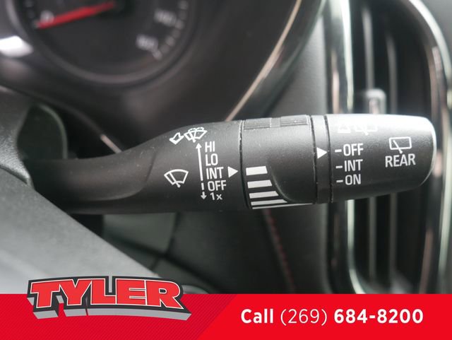 Used 2023 Chevrolet Equinox RS w/ RS Leather Package image 27