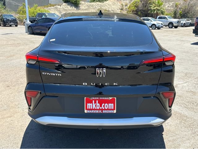 New 2025 Buick Envista Preferred w/ Convenience I Package image 12