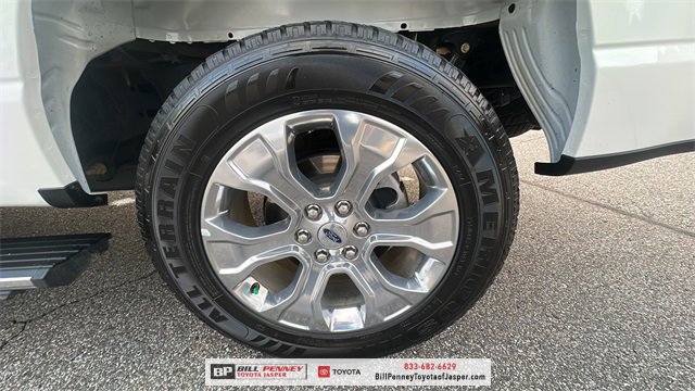 Used 2023 Ford F150 Platinum w/ Equipment Group 701A High image 19