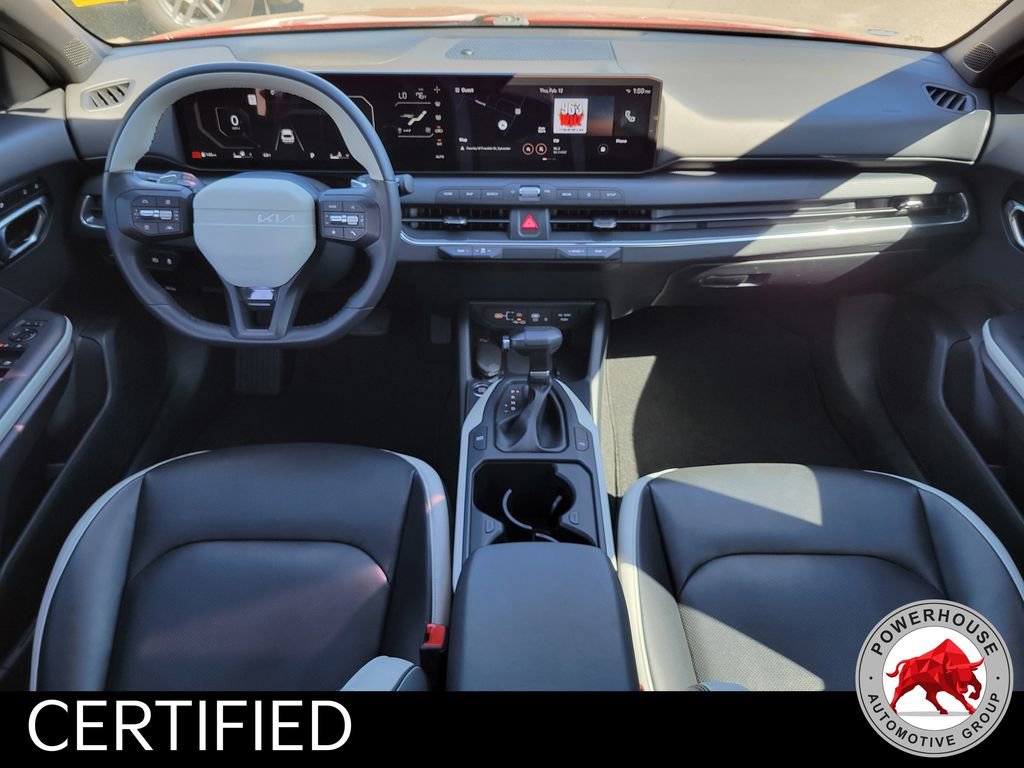 Used 2025 Kia K4 GT-Line w/ GT-Line Premium Package image 16