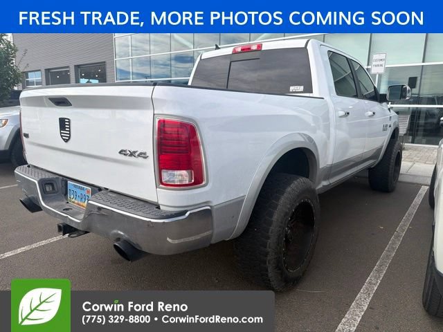 Used 2016 RAM 1500 Laramie AWD/4WD image 7