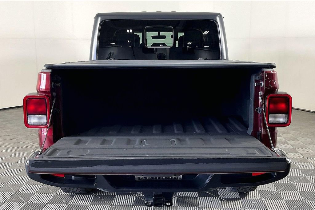 Used 2021 Jeep Gladiator Overland w/ Popular Equipment Package AWD/4WD image 36