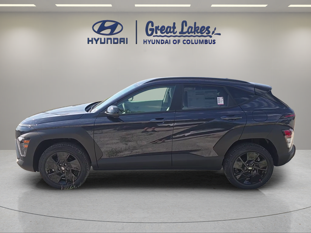 New 2027 Hyundai Kona SEL Sport AWD/4WD image 2