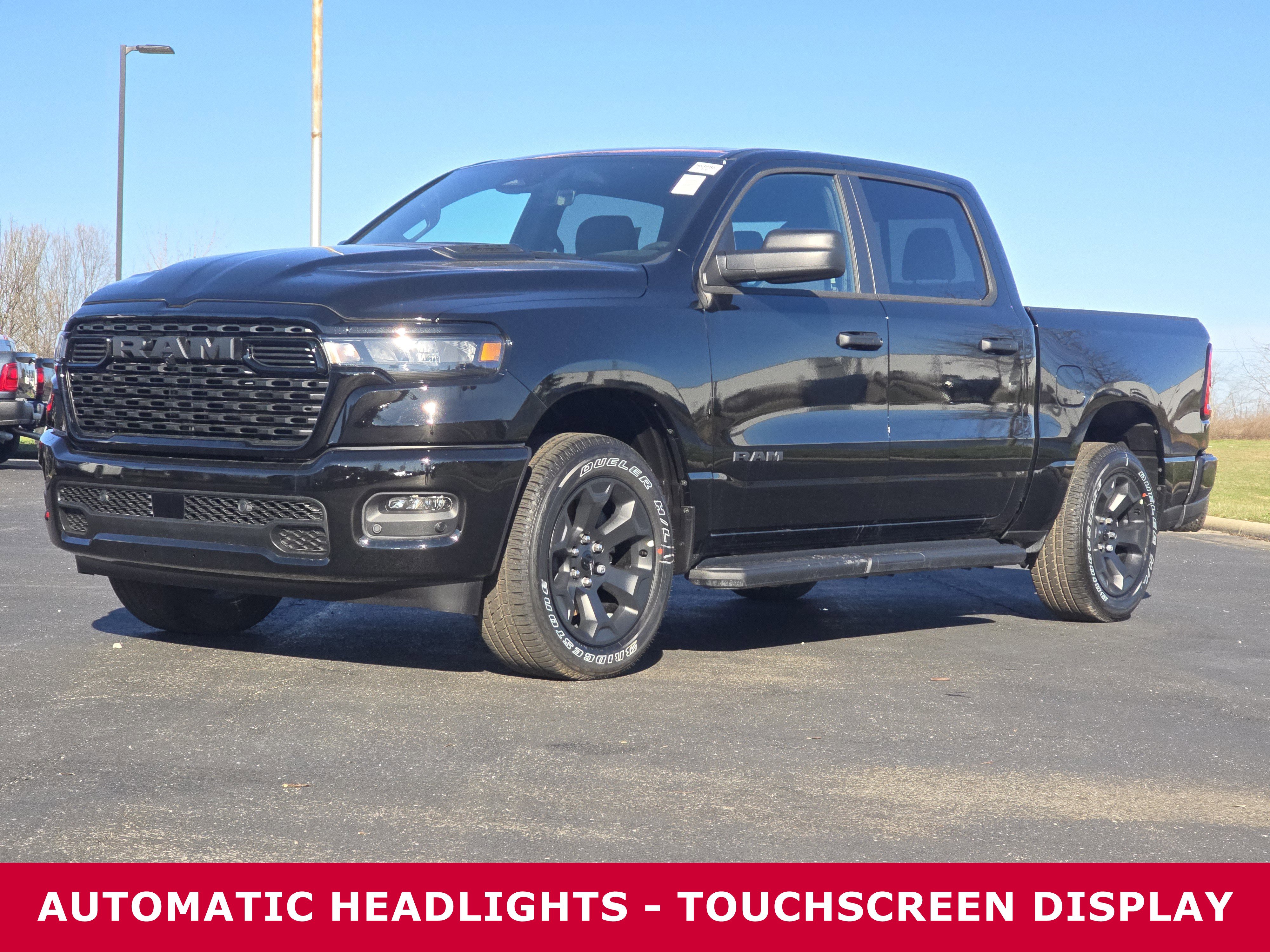 New 2026 RAM 1500 Express image 4