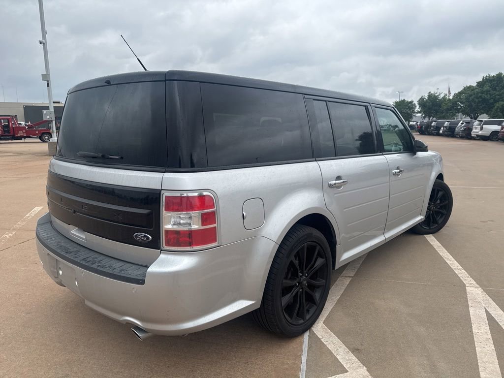 Used 2019 Ford Flex SEL w/ Equipment Group 202A FWD image 4