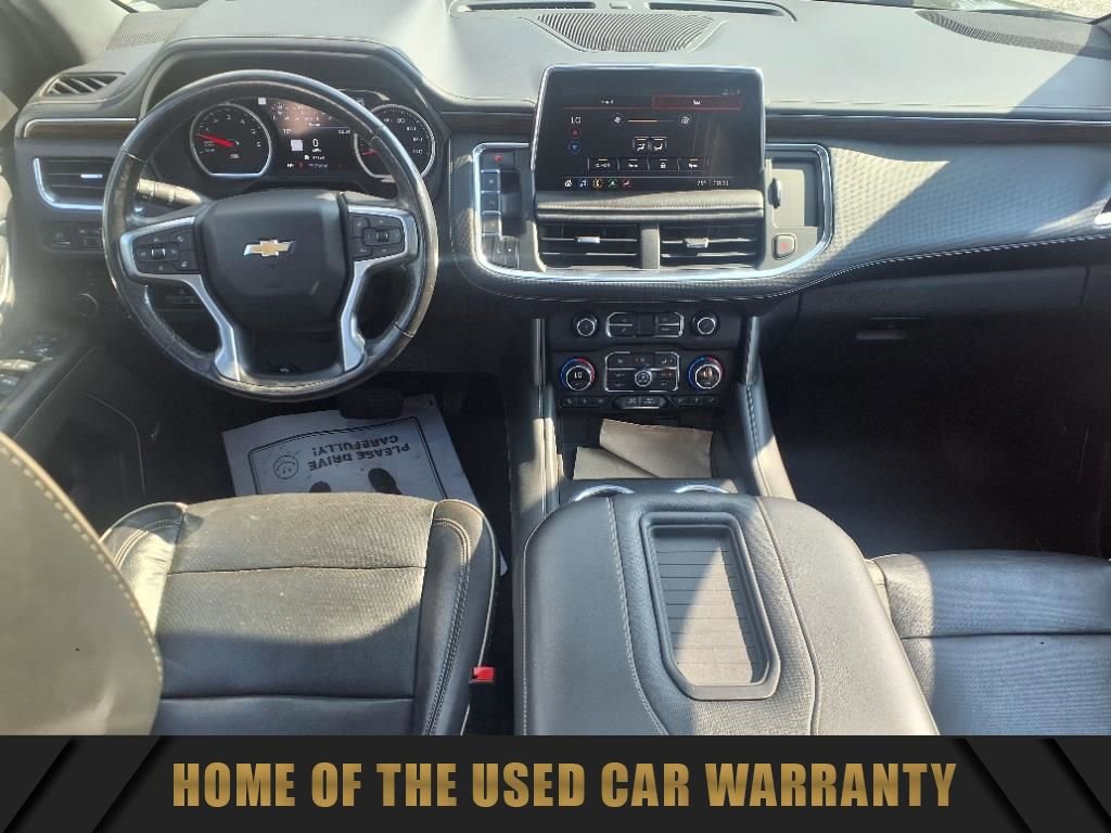 Used 2021 Chevrolet Suburban Premier w/ Premium Package image 12