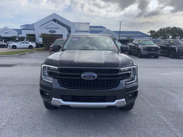Used 2024 Ford Ranger XLT w/ Equipment Group 301A High AWD/4WD image 2