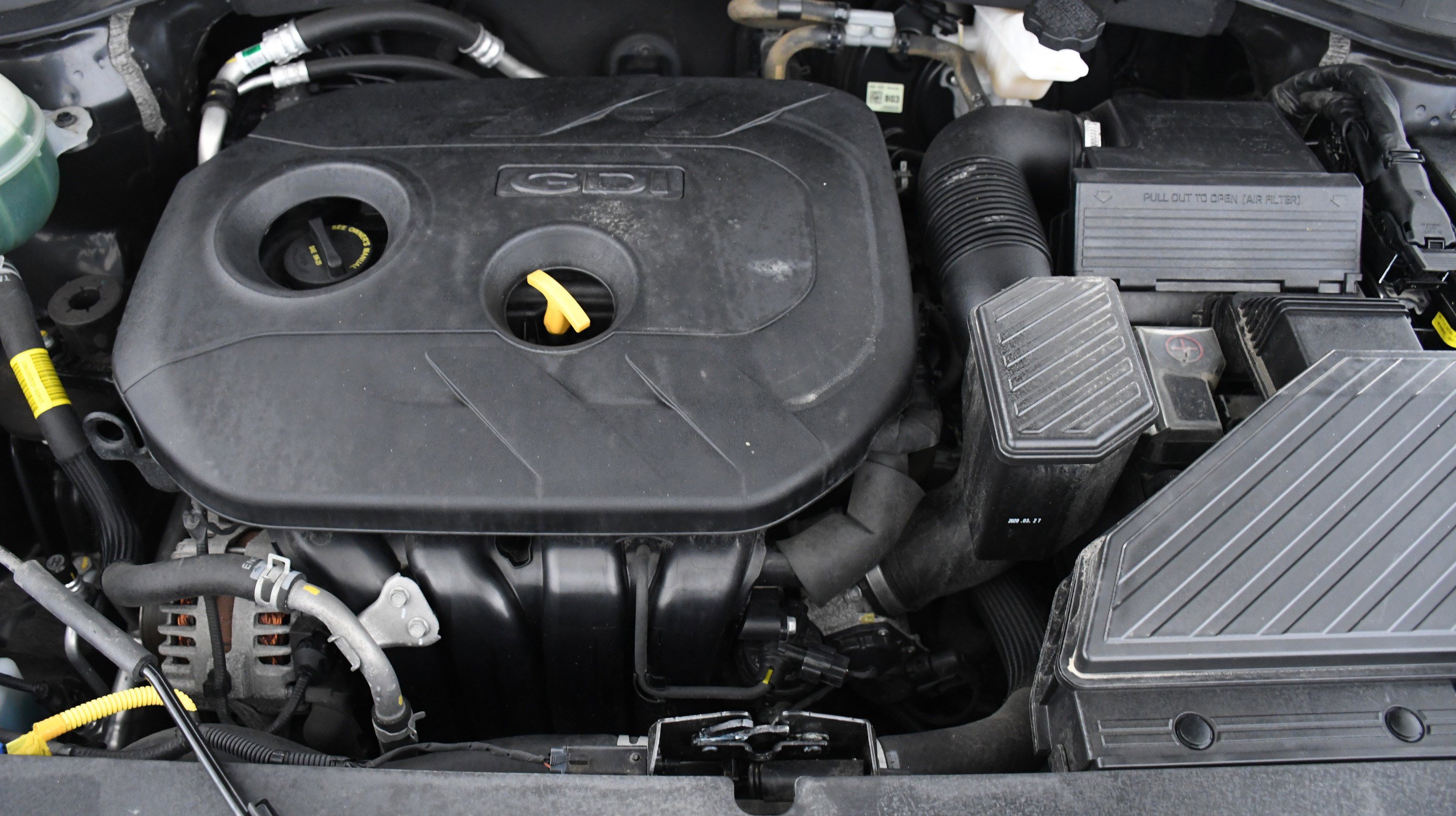 Used 2020 Hyundai Tucson Value image 36