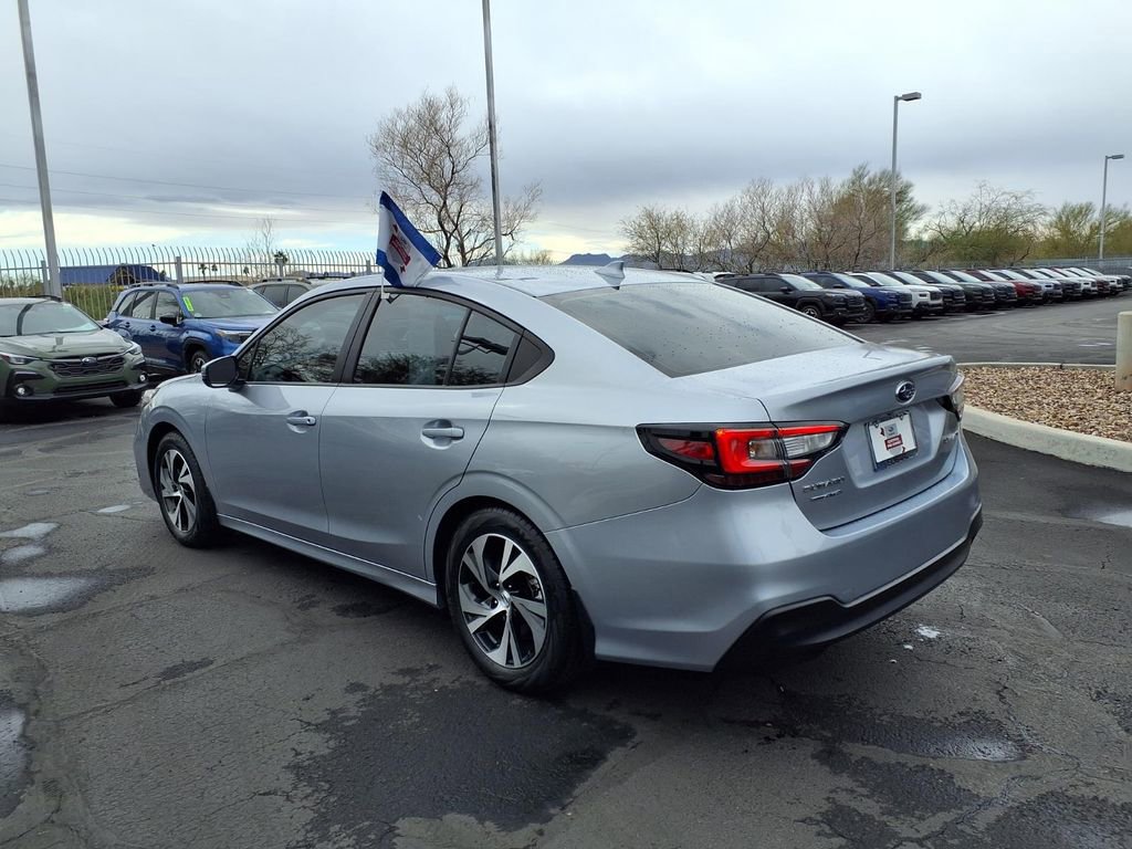 Certified 2025 Subaru Legacy Premium w/ Popular Package #1A image 13