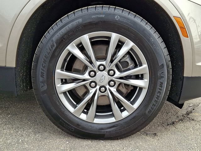 Certified 2023 Cadillac XT5 Premium Luxury image 10