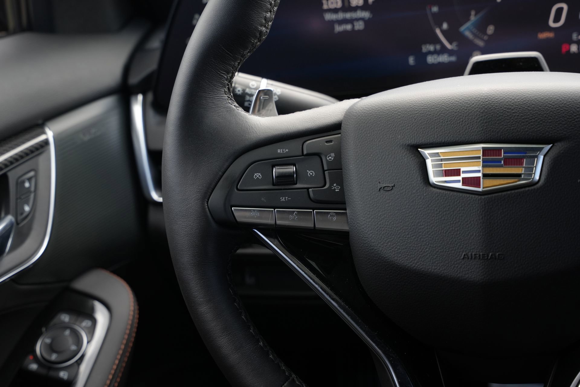 Used 2026 Cadillac CT5 Sport w/ Technology Package AWD/4WD image 11