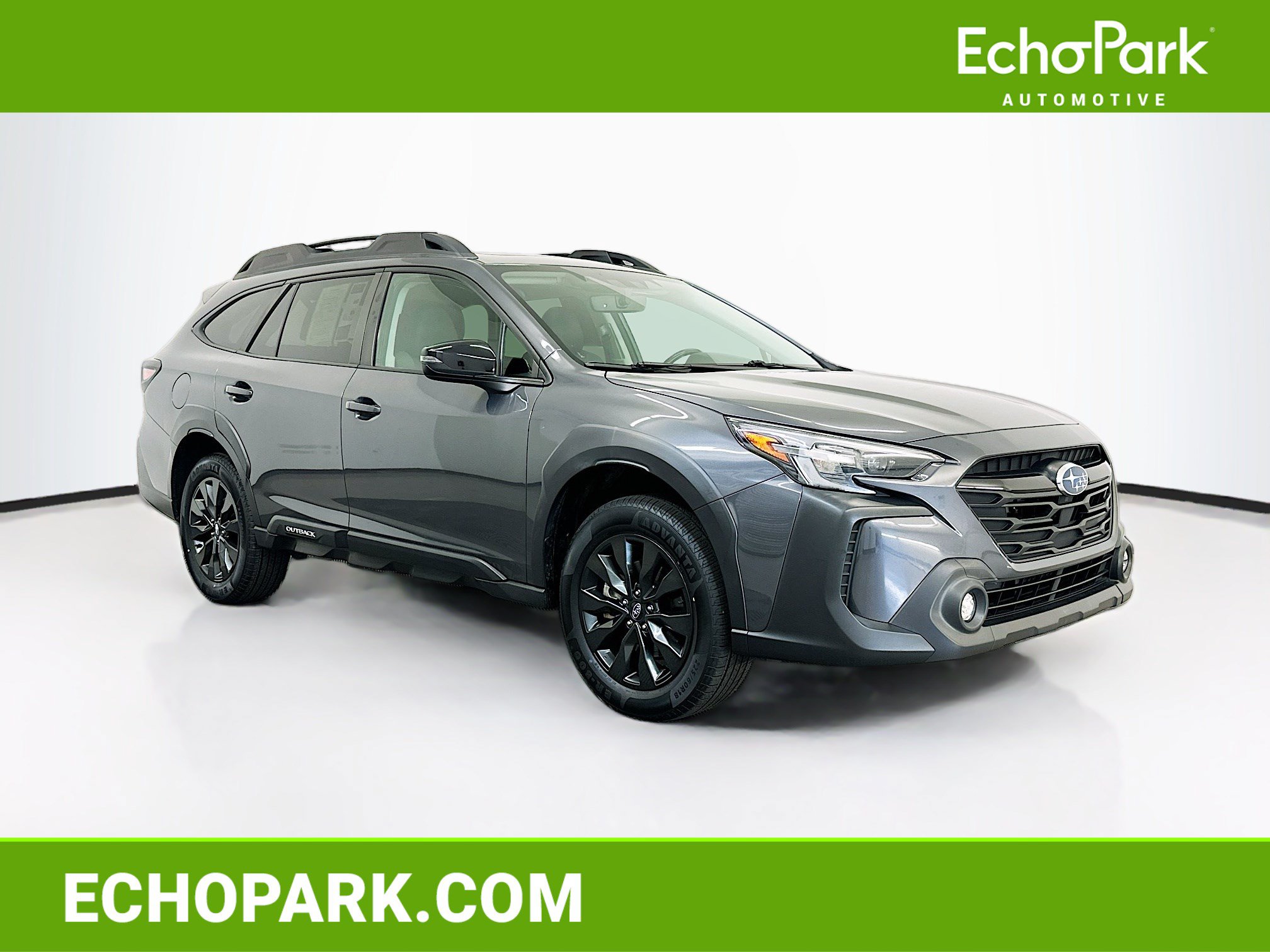Used 2024 Subaru Outback Onyx Edition