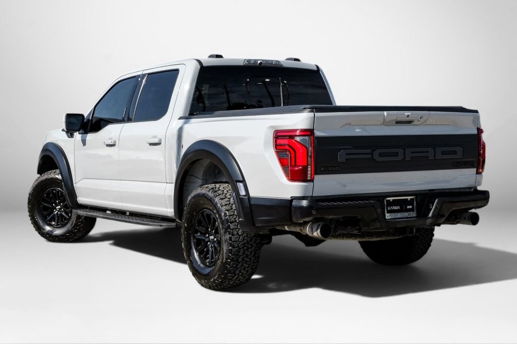 Used 2024 Ford F150 Raptor AWD/4WD image 8